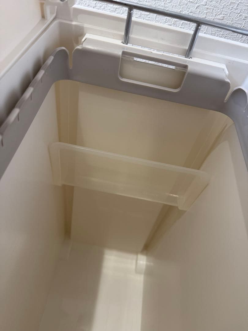 【最終値下げ】美品★KEYUCAケユカ　ダストボックス３個セット