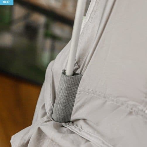 韓国産 暖房テント 한국 난방텐트 ファミリーサイズ