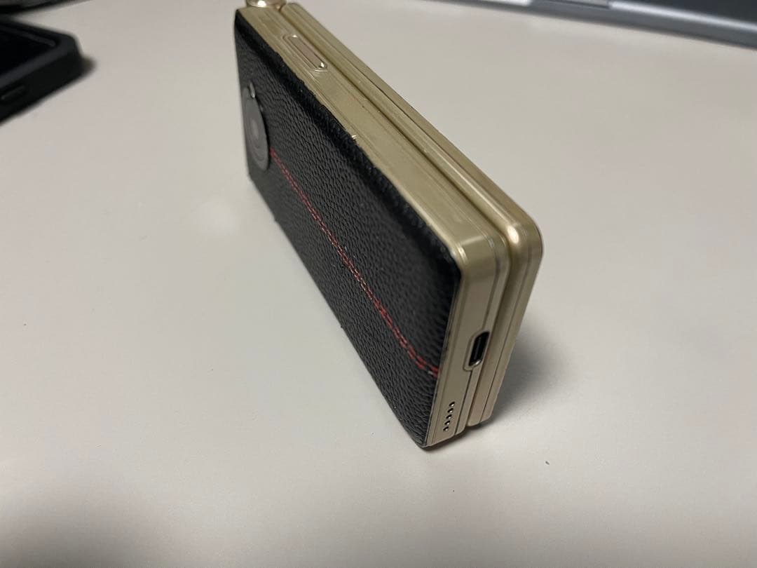 【中古】Mode1 RETROII/ROM 64GB/SIMフリー/金黒