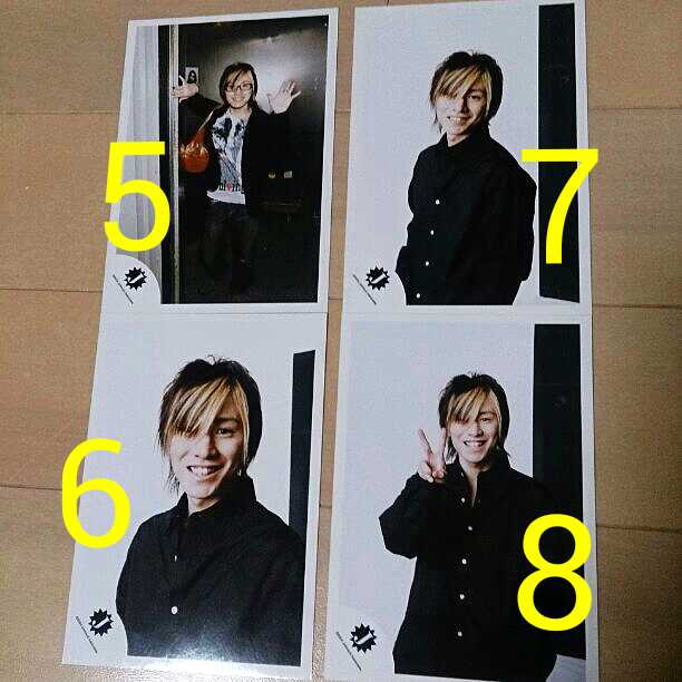 関ジャニ∞ 安田章大 Jr 時代 写真 レア ⑩