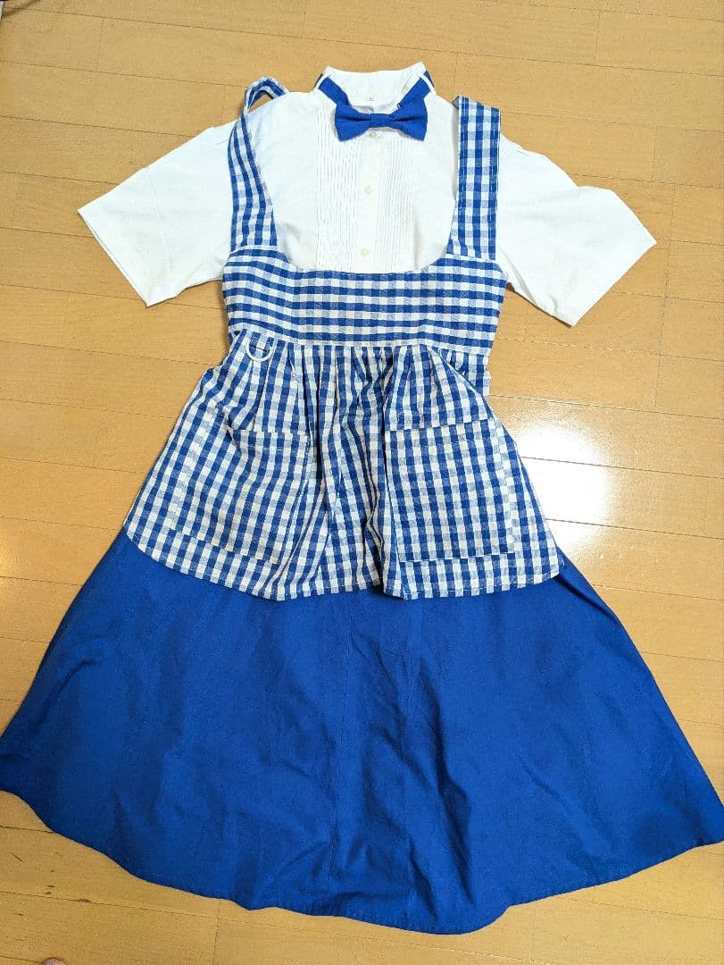 神戸屋　制服　ユニフォーム