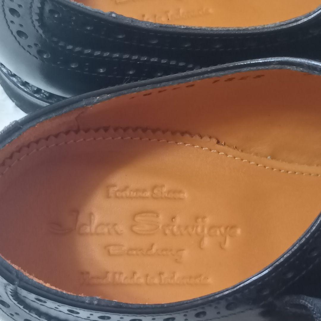 Jalan Sriwijaya　メリージェーン　BLACK　サイズ　6