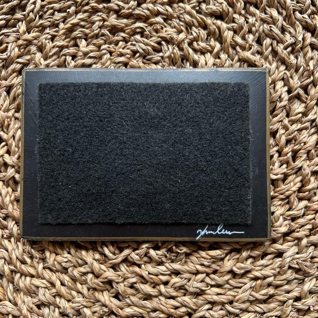 ジョンデリアン/JOHN DERIAN/デコパージュプレート