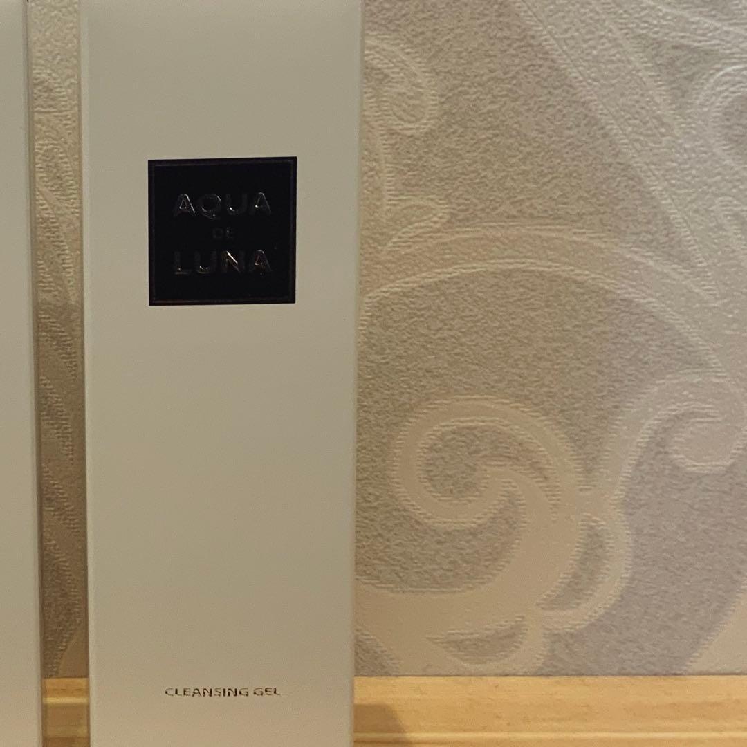 【ゆかり】アクアドルナ　クレンジングジェル　１本　アウラ