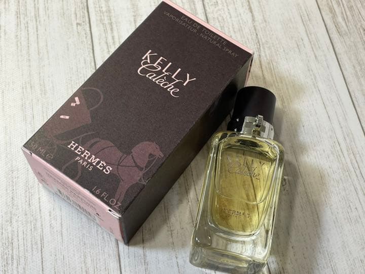 【HERMES】ケリーカレーシュ オードパルファム 50ml