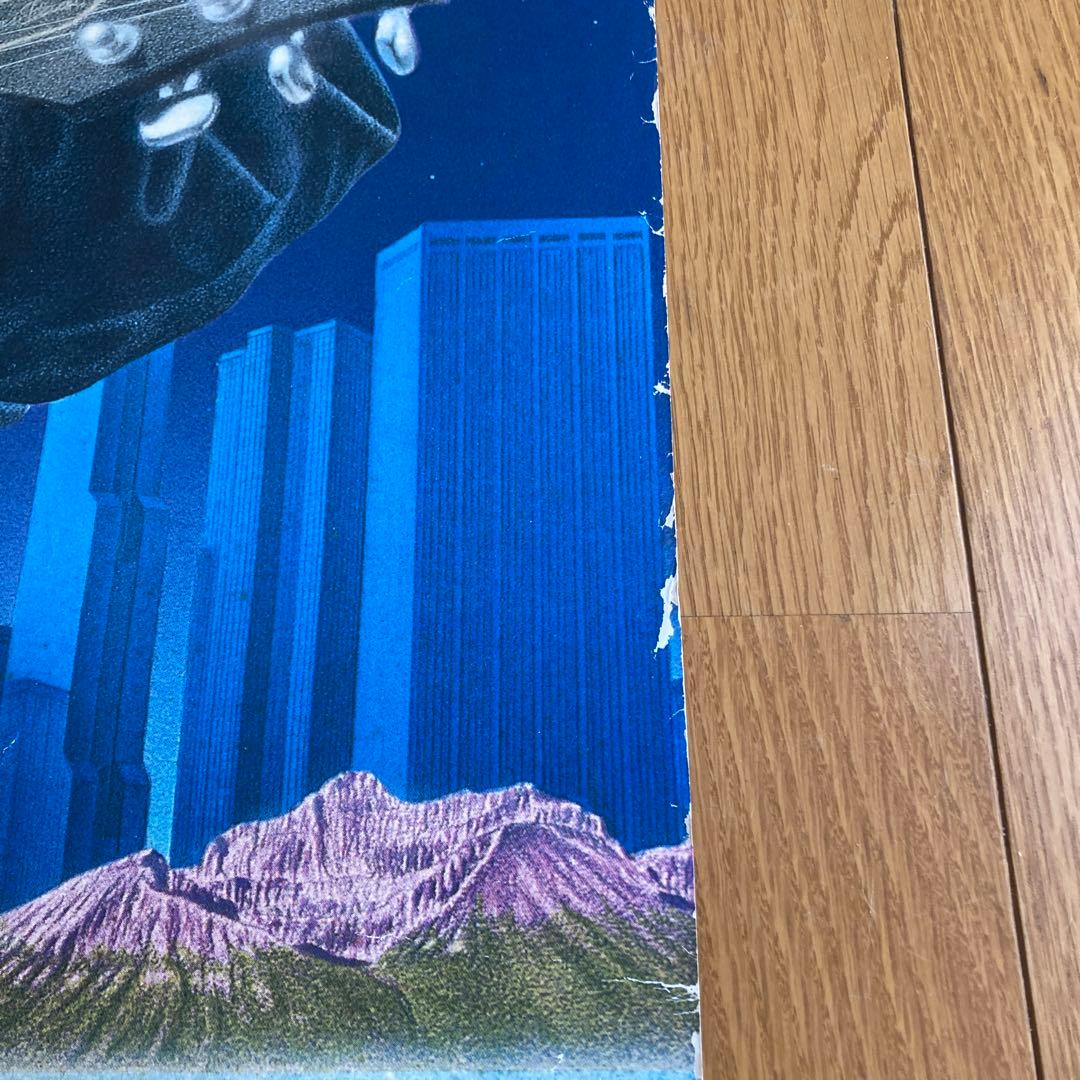 浜田省吾　ポスター　91