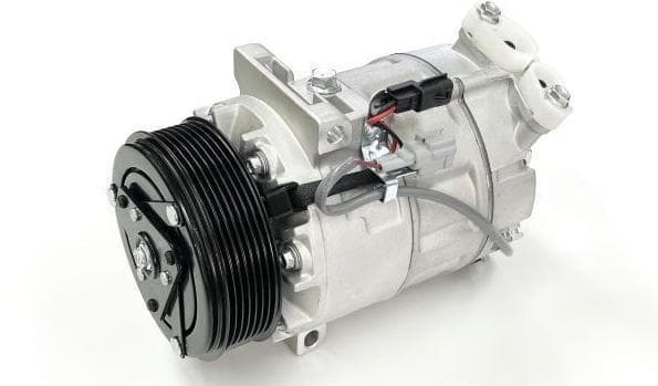 日産 セレナ ワゴン C26 エアコンコンプレッサー 92600-1VA0A