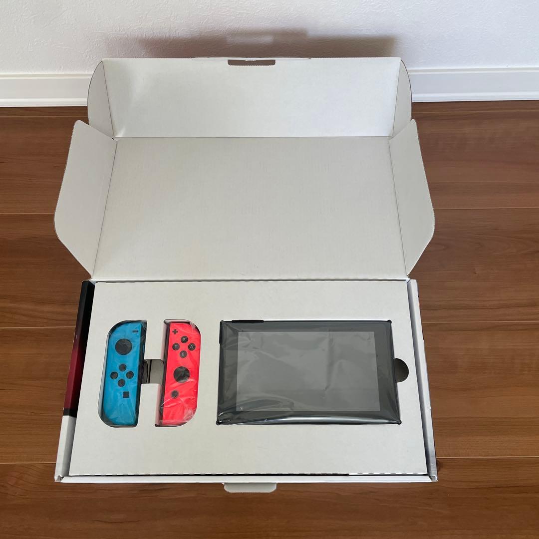 Nintendo Switch 本体　➕ Splatoon 3 SDカード付