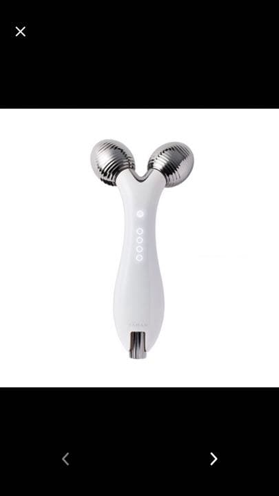 保証書あり　ヤーマン　EMS付き　ボディ　美顔器　WAVY  EP-15