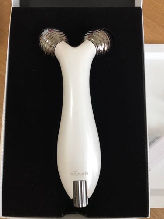 保証書あり　ヤーマン　EMS付き　ボディ　美顔器　WAVY  EP-15