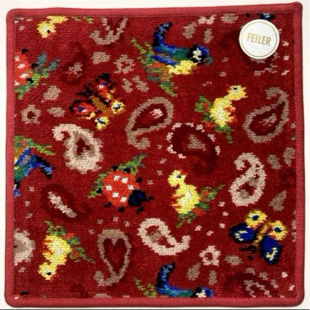 フェイラー❤️ハンカチ、ポーチ❤︎合計10点