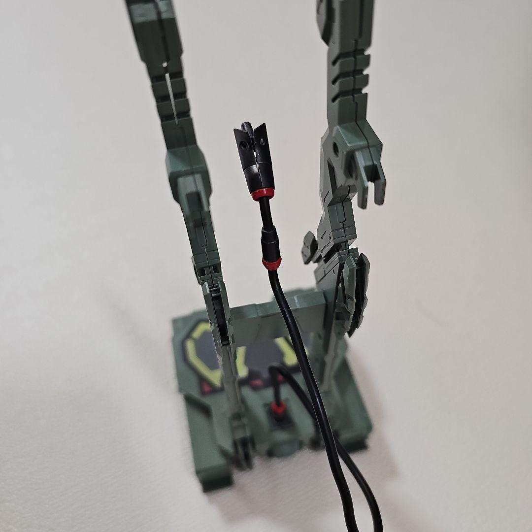 RG エヴァンゲリオン初号機 DX 輸送台セット　ジャンク　バンダイ