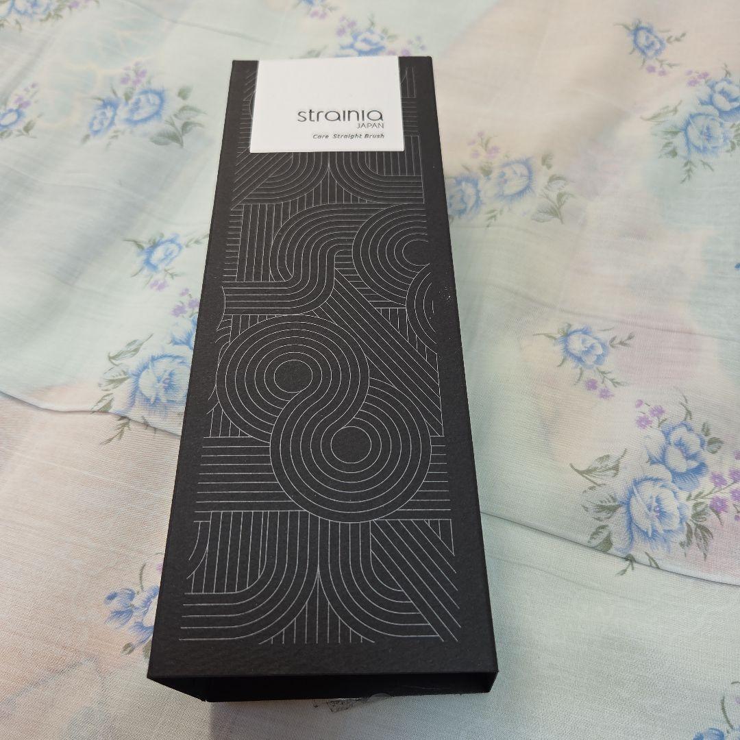 ストレーニア　ほぼ新品同様　くせ毛や寝ぐせに使用