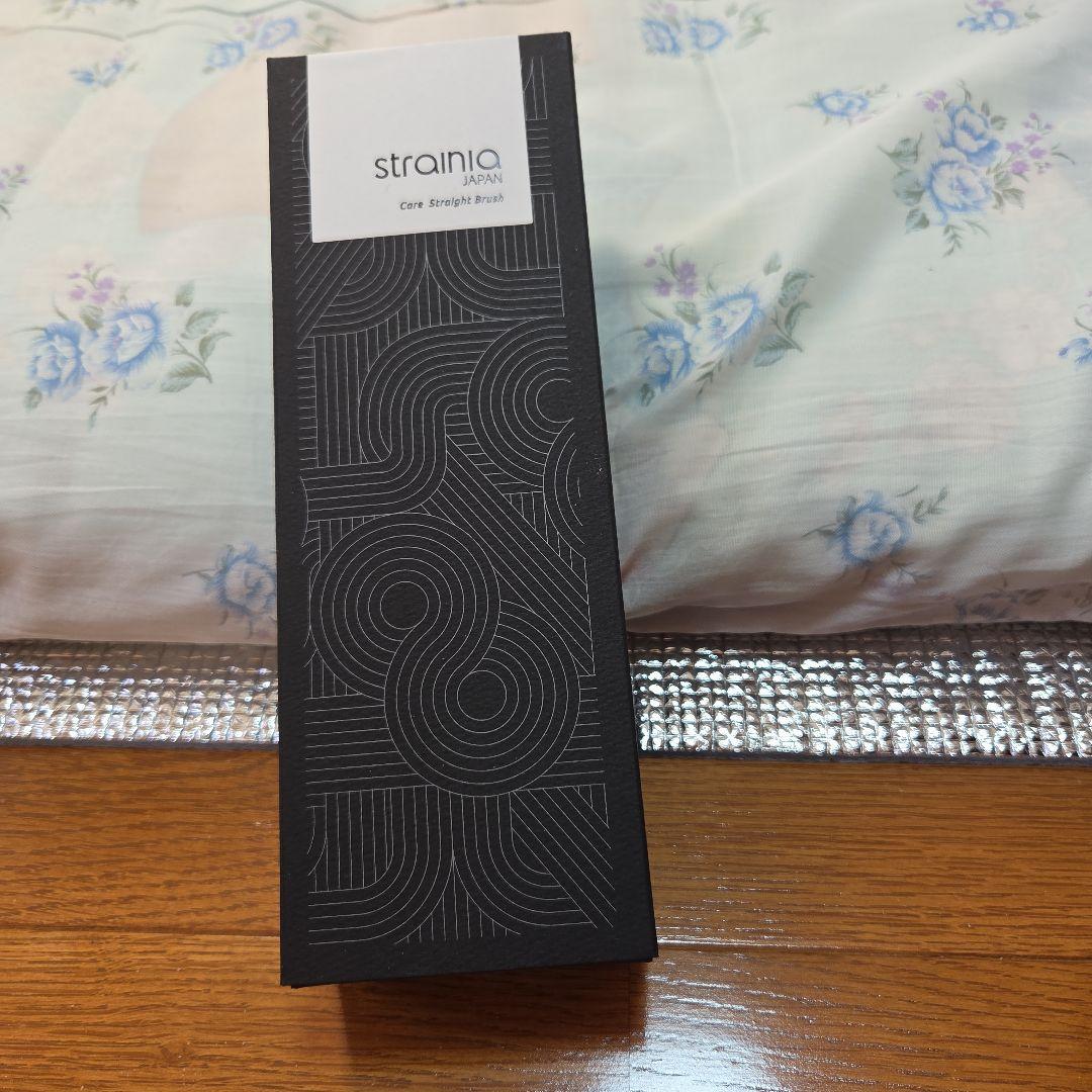 ストレーニア　ほぼ新品同様　くせ毛や寝ぐせに使用
