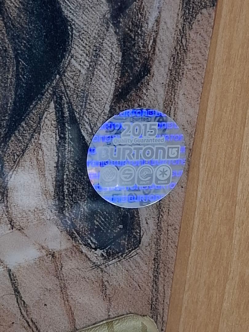 Burton バートン showdog スノーボード