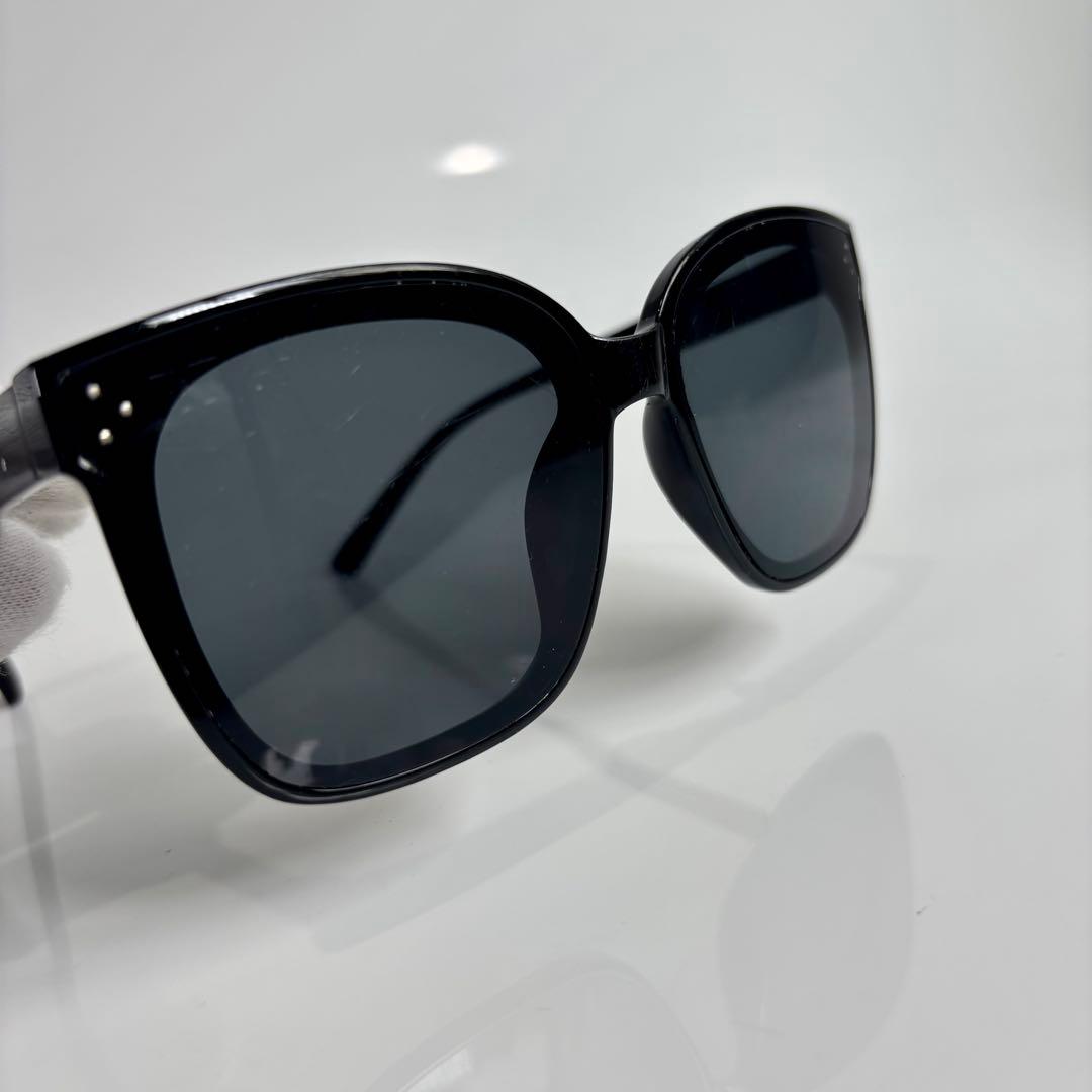 ジェントルモンスター サングラス Dreamer17 ブラック 黒 スクエア