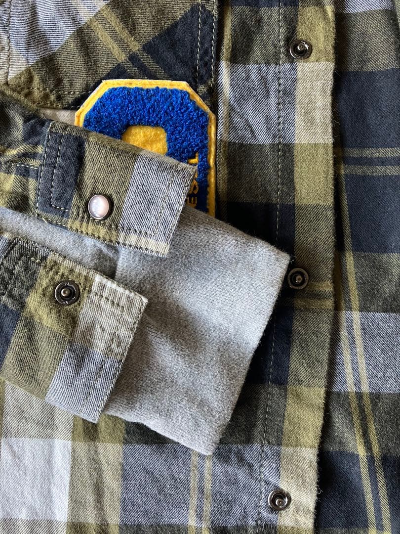 DIESEL 10yキッズ ６着 (上着、長袖シャツ、ズボン）