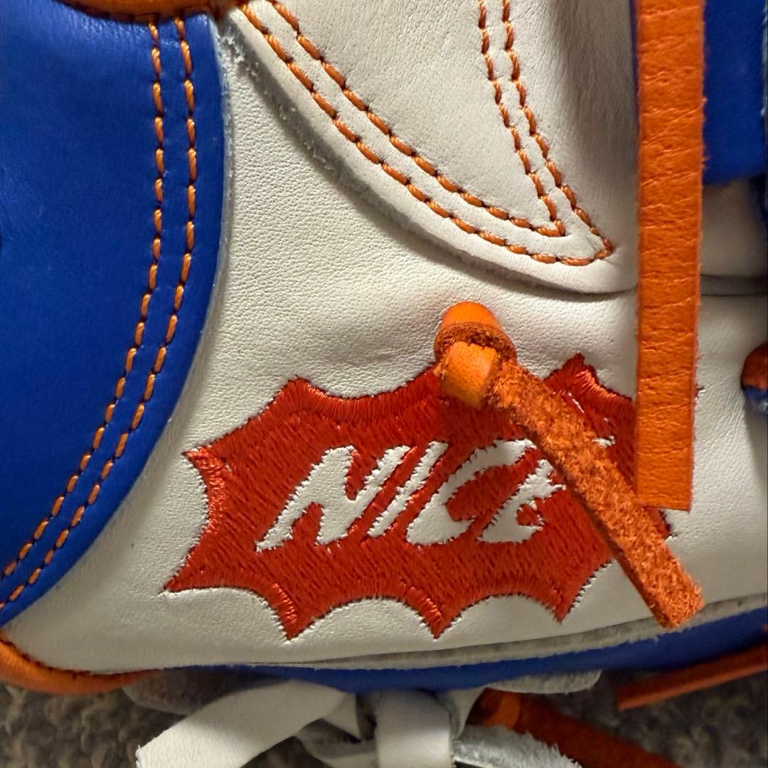 KEBOZ GLOVEWORKS コラボ グローブ　軟式用