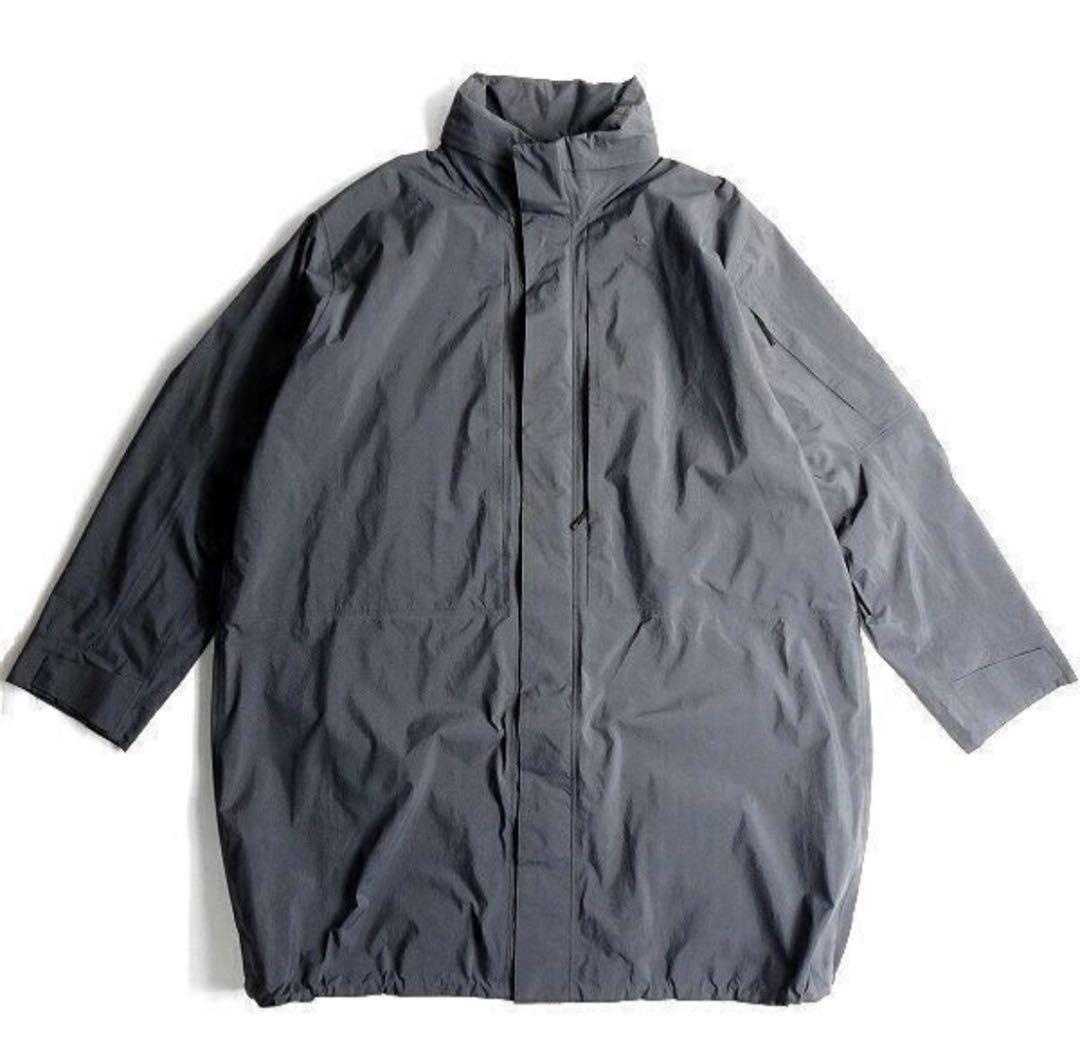 美品 ゴールドウィン ゴアテックスパックライトアクトフィールドコート