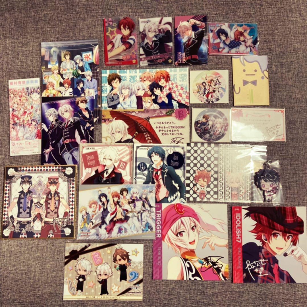 アイドリッシュセブン　特典セット