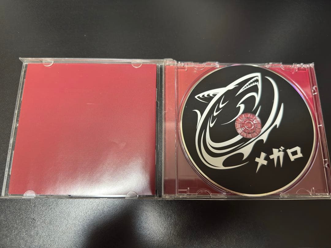 Summer様【激レア】メガロ サイン入りCD2枚セット