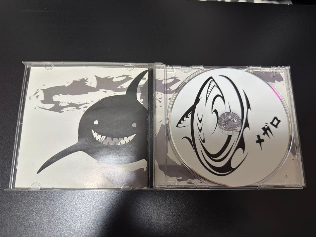 Summer様【激レア】メガロ サイン入りCD2枚セット