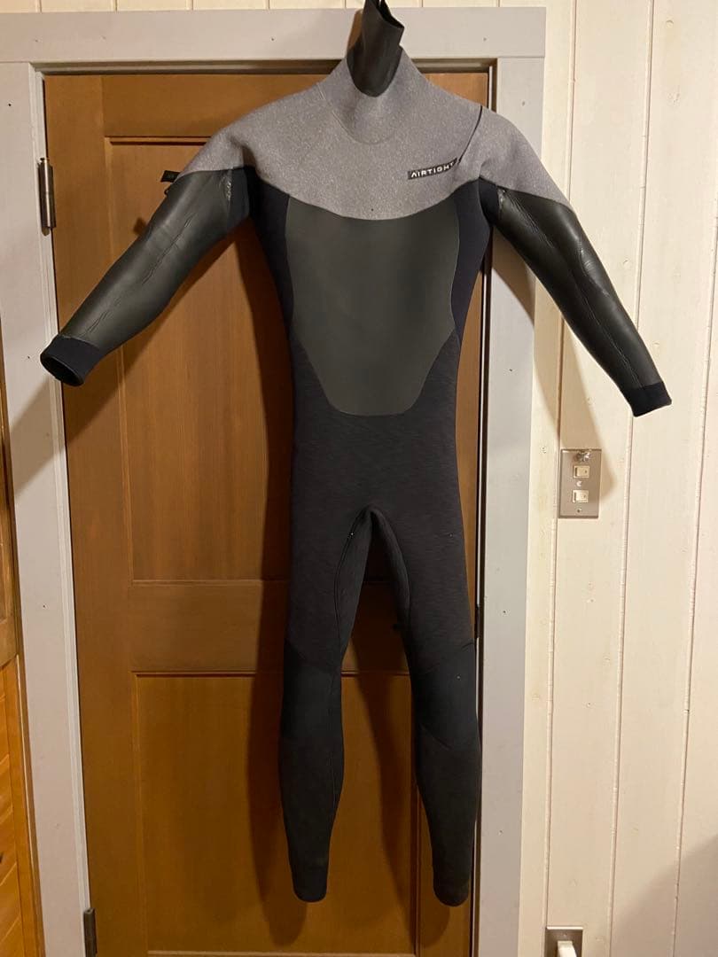 【AIRTIGHT】起毛最上級ギガヒートプラス/セミドライ 5x3 170-65