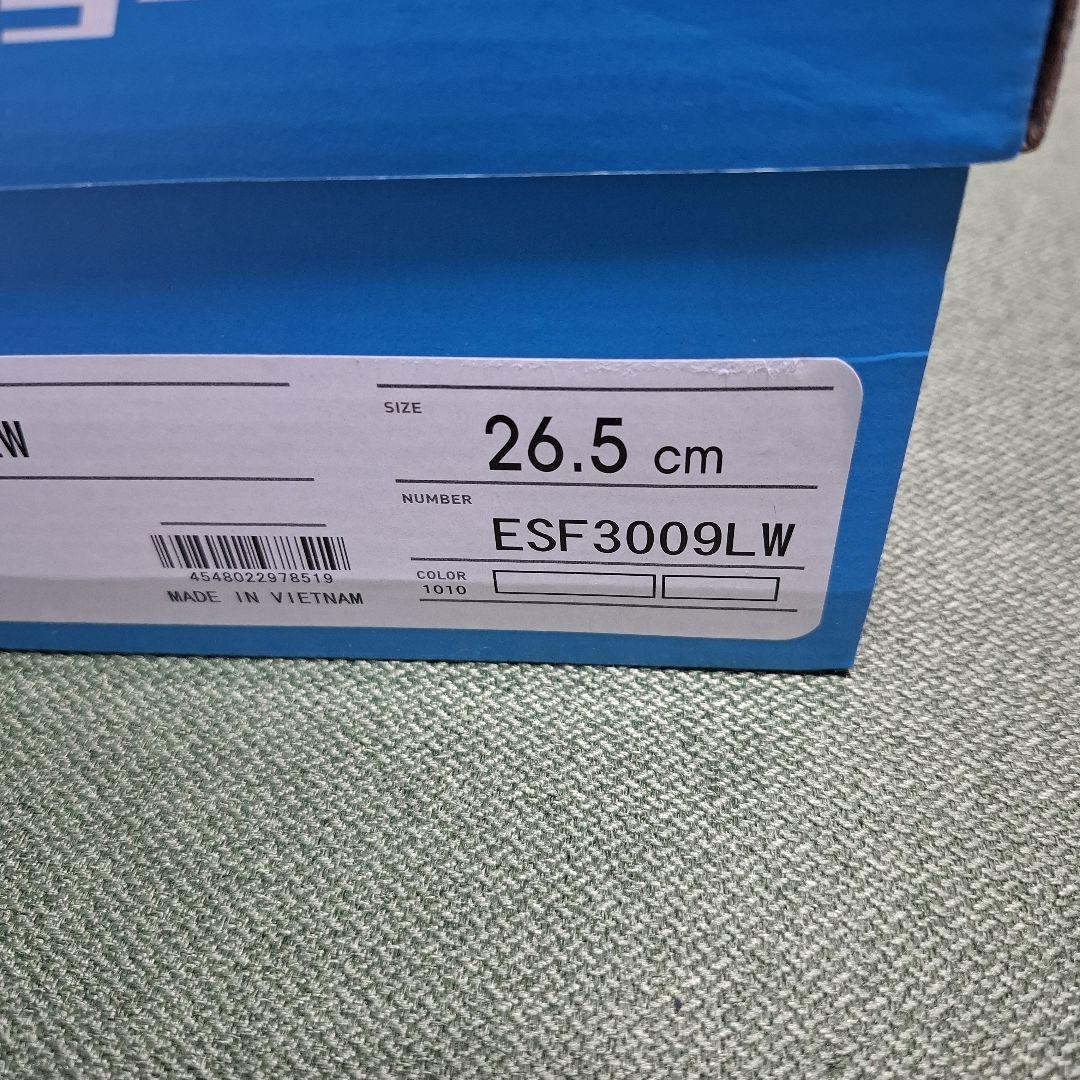 プロエッジ スパイク 26.5cm 未使用