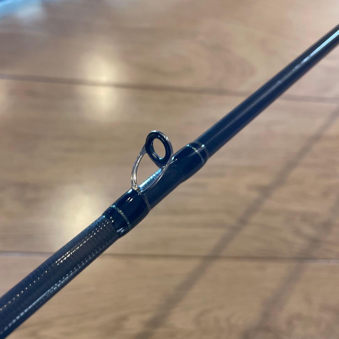 【希少品】リップルフィッシャー flows Flows 810 ベイトタイプ