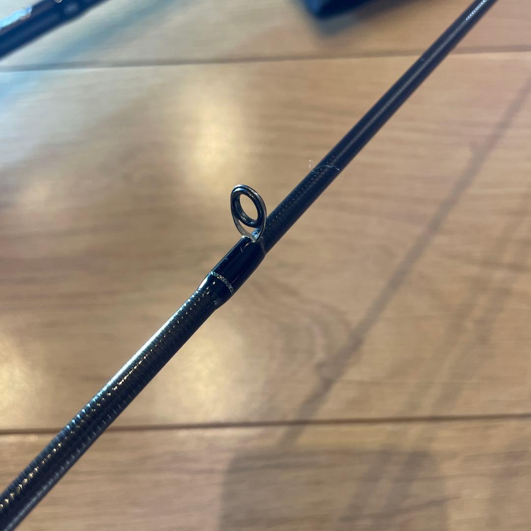 【希少品】リップルフィッシャー flows Flows 810 ベイトタイプ