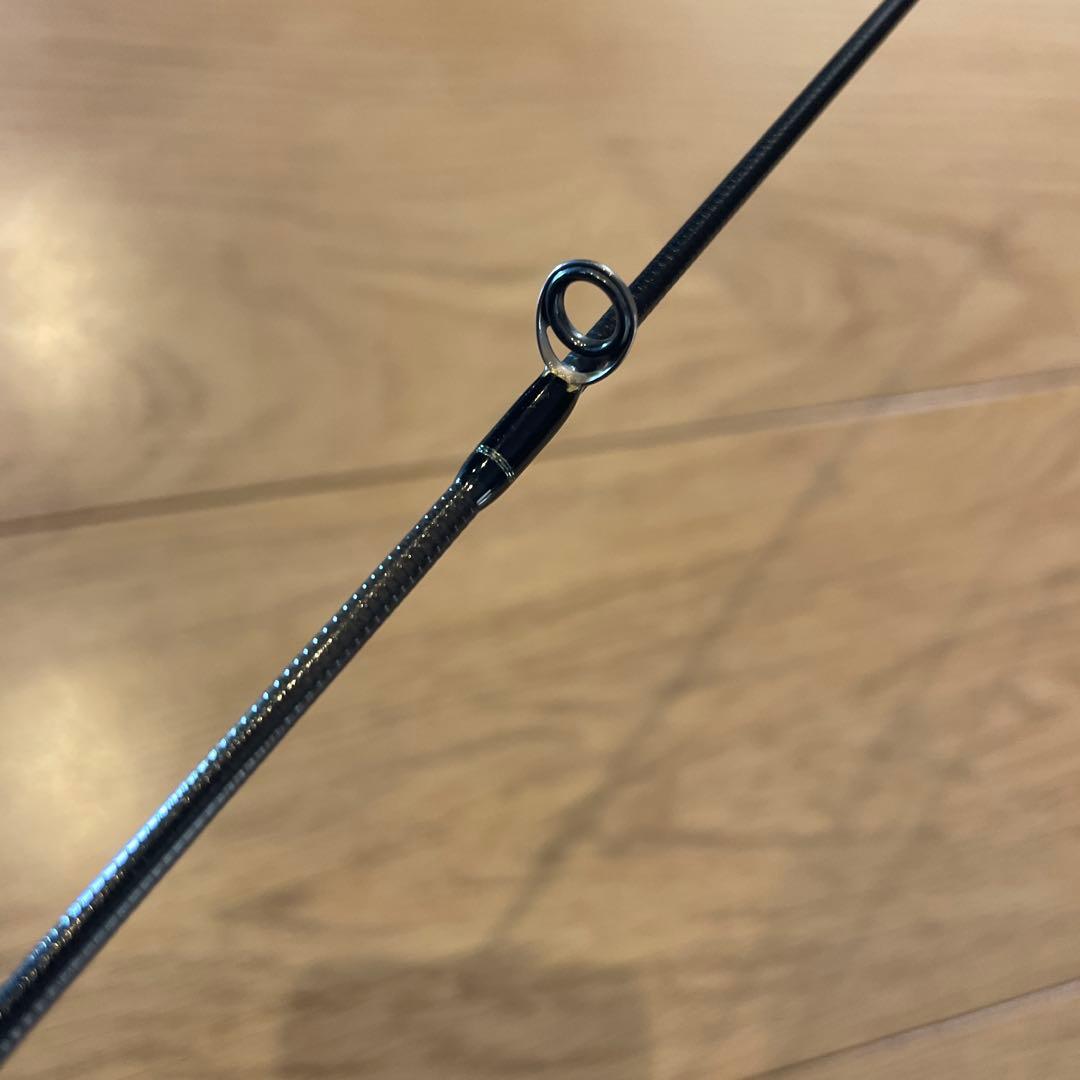 【希少品】リップルフィッシャー flows Flows 810 ベイトタイプ