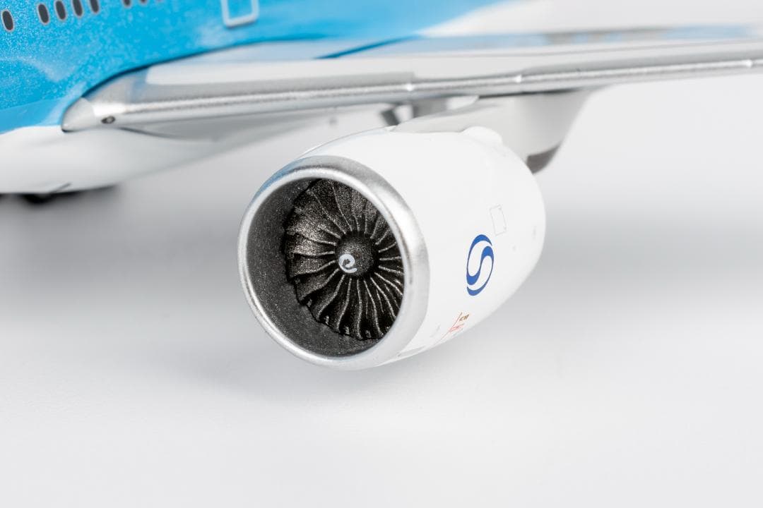 大韓航空 777-300ER HL2016 Black Pink 1/400