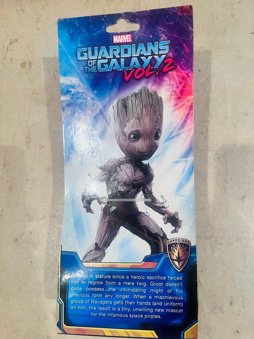 ベビーグルート フィギュア[NECA]