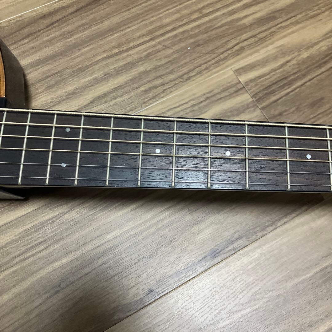 YAMAHA サイレントギター slg200s