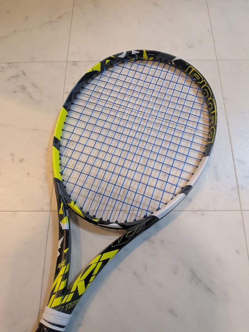 バボラ ピュアアエロチーム2023 G2 /PureAero Team美品