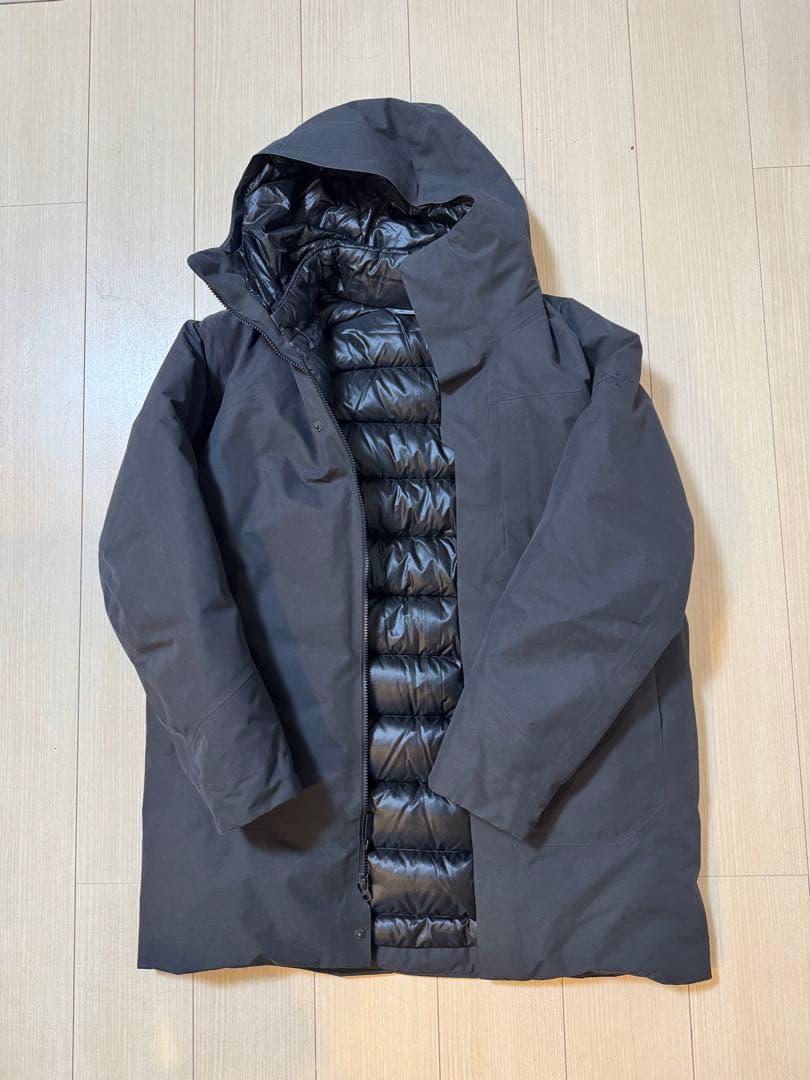 ARC'TERYX サーミー ダウン パーカ メンズ