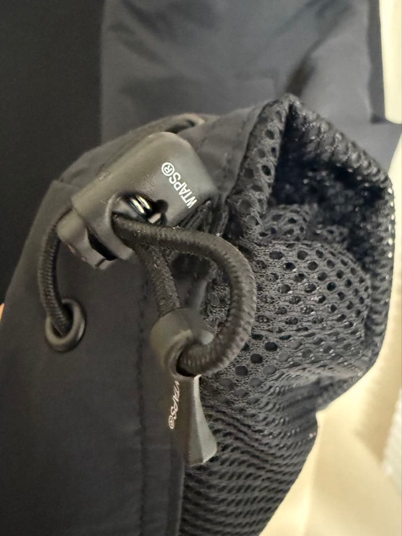 ジャケット・アウター wtaps 242CWDT-SHM03 FINDER LS NYLON M 02