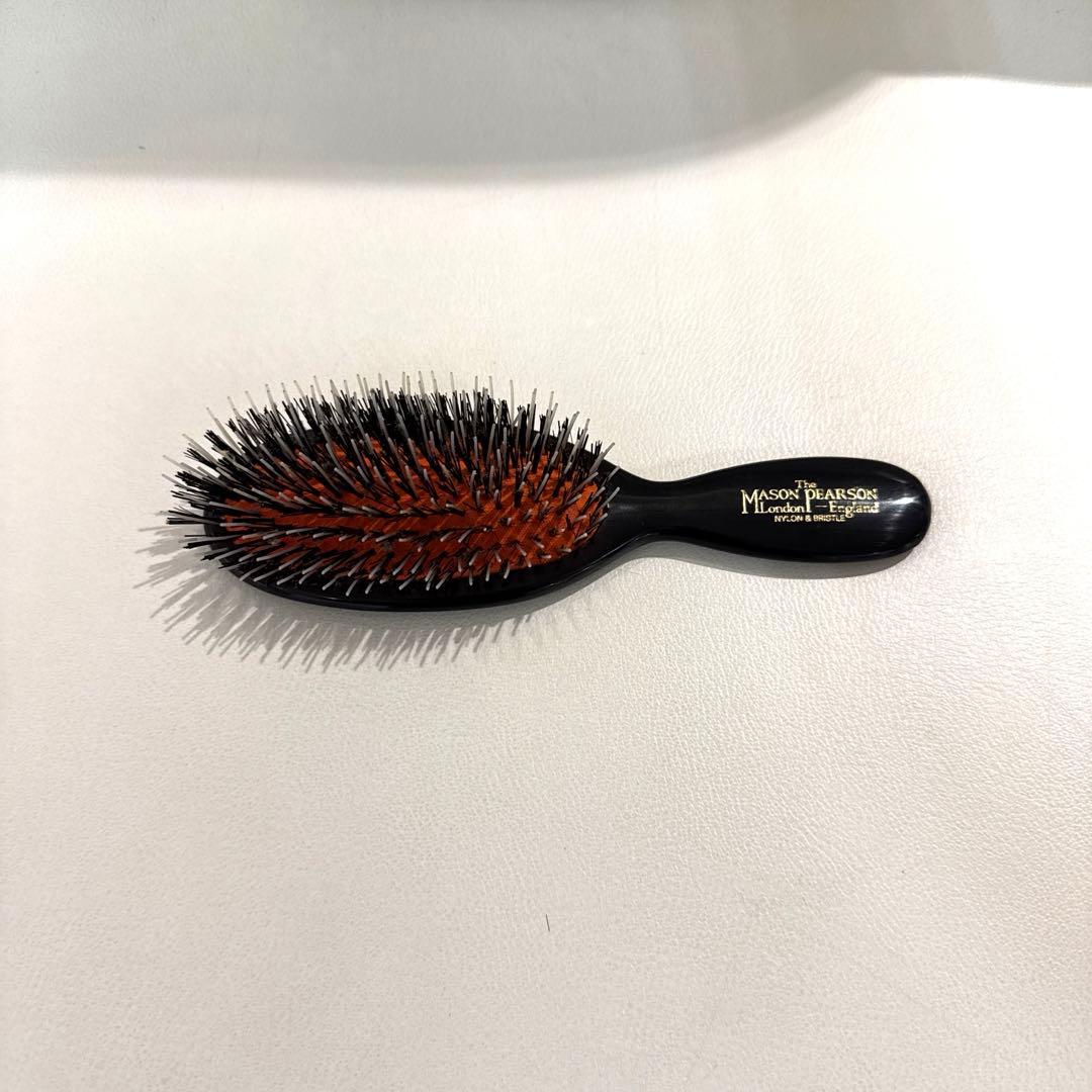 メイソンピアソン　ヘアブラシ　美品
