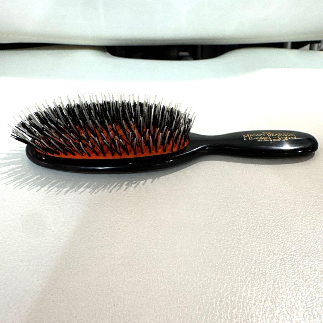 メイソンピアソン　ヘアブラシ　美品