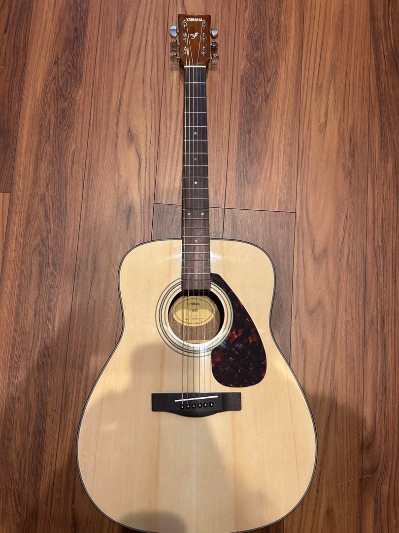 YAMAHA F600アコースティックギター