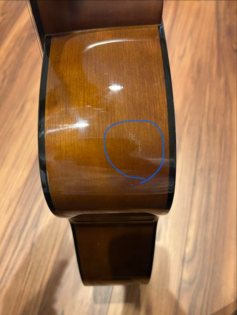 YAMAHA F600アコースティックギター