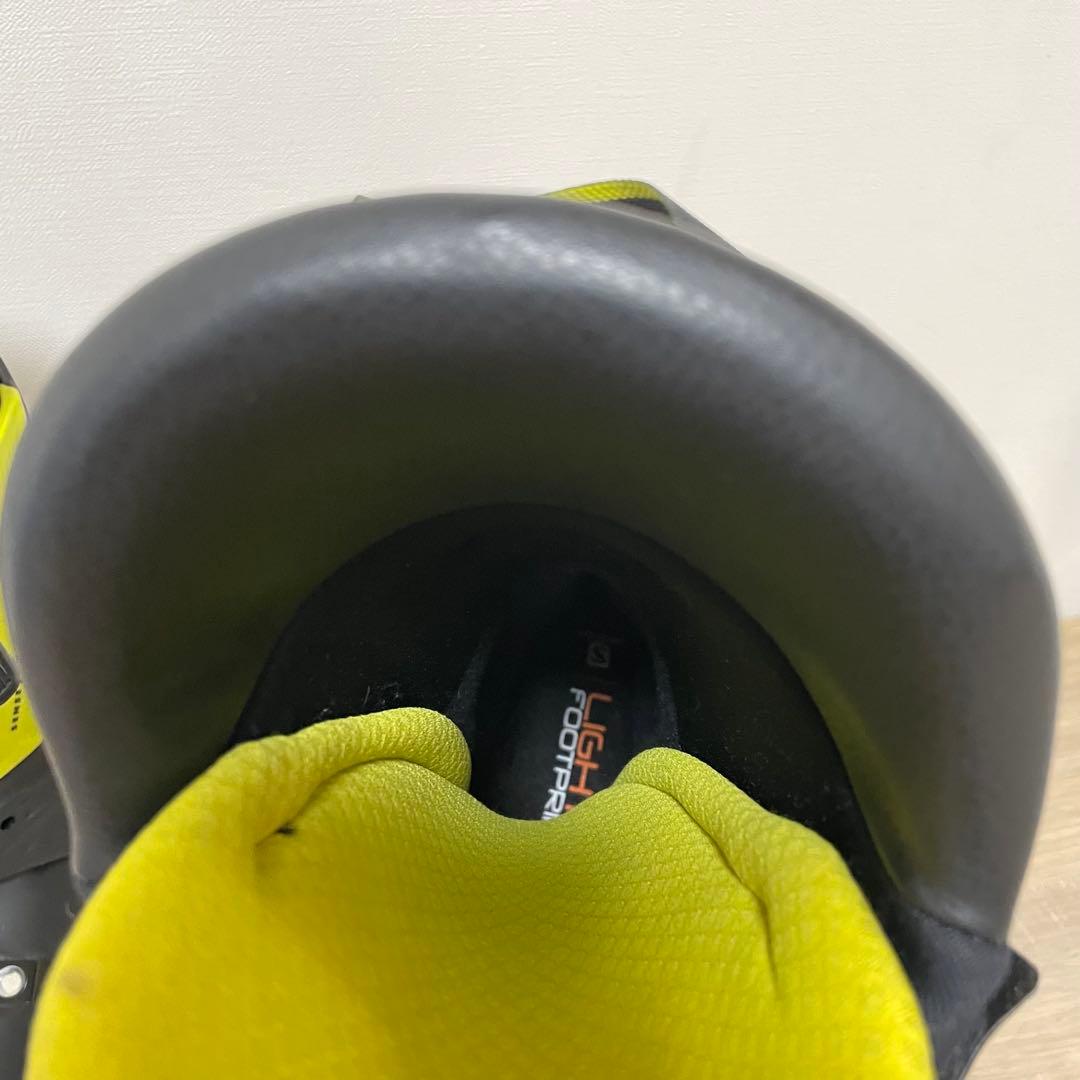 サロモン　S/MAX110 26.0 26.5 スキーブーツ　SALOMON