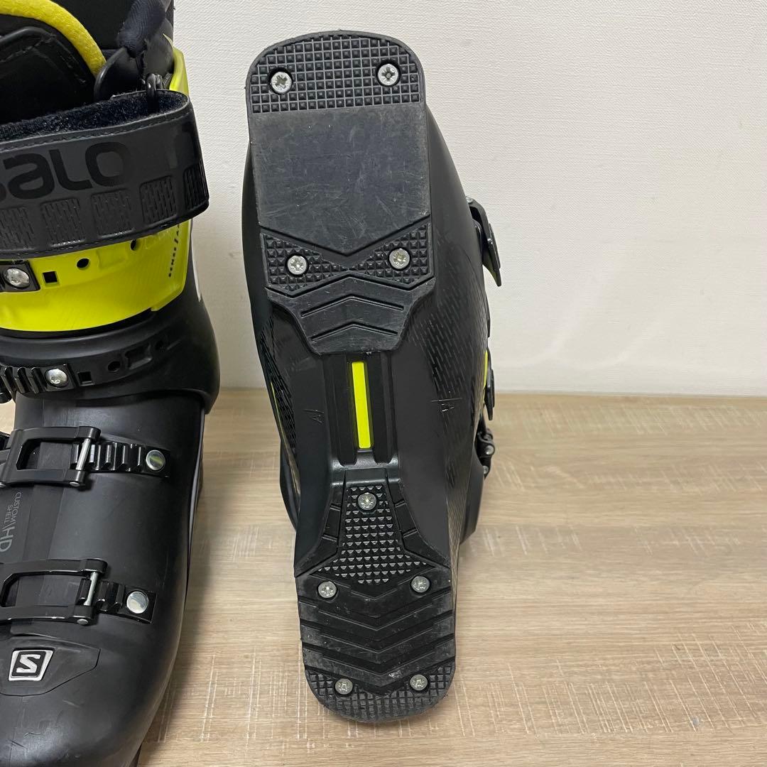 サロモン　S/MAX110 26.0 26.5 スキーブーツ　SALOMON