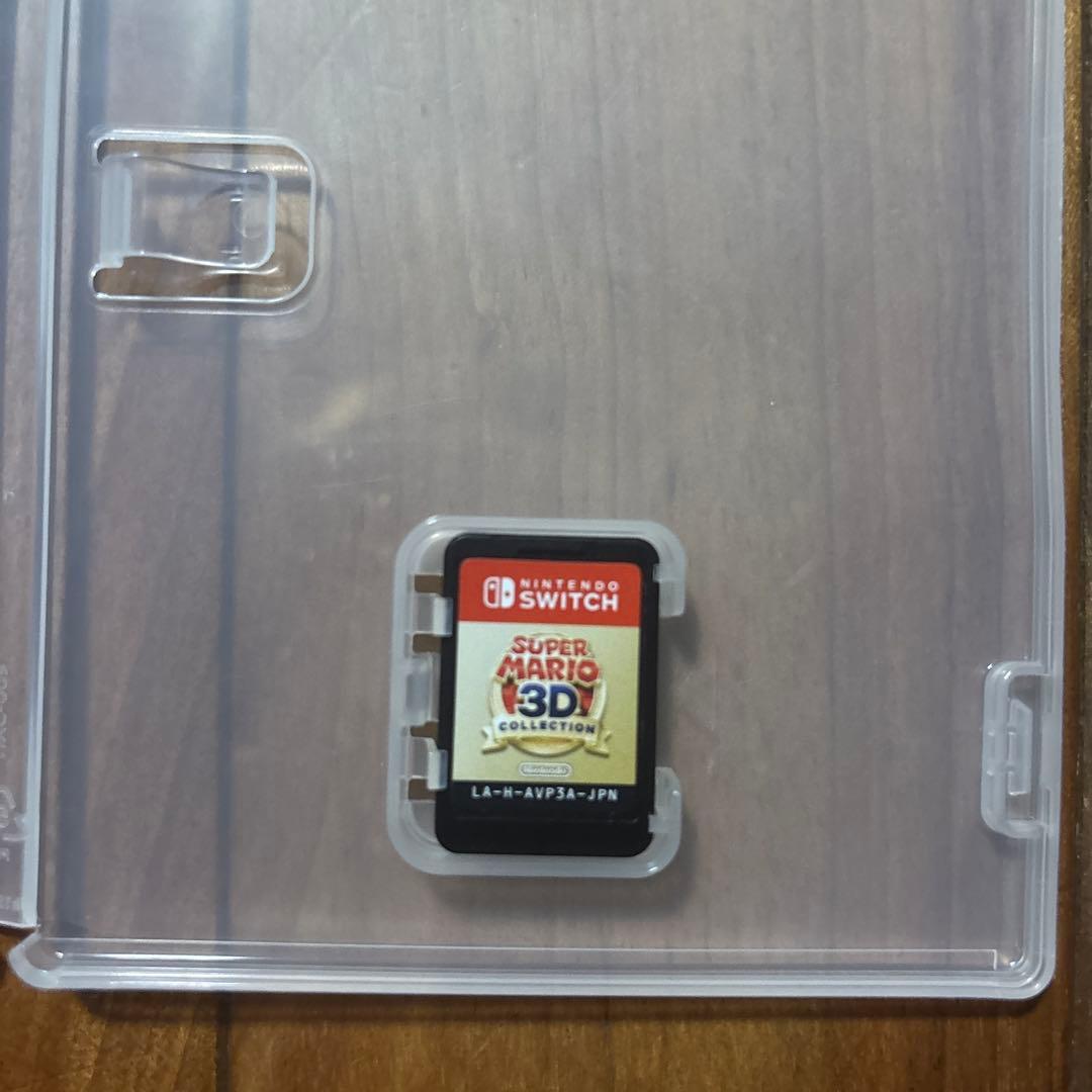 Nintendo Switch スーパーマリオ3Dコレクション スイッチ ソフト