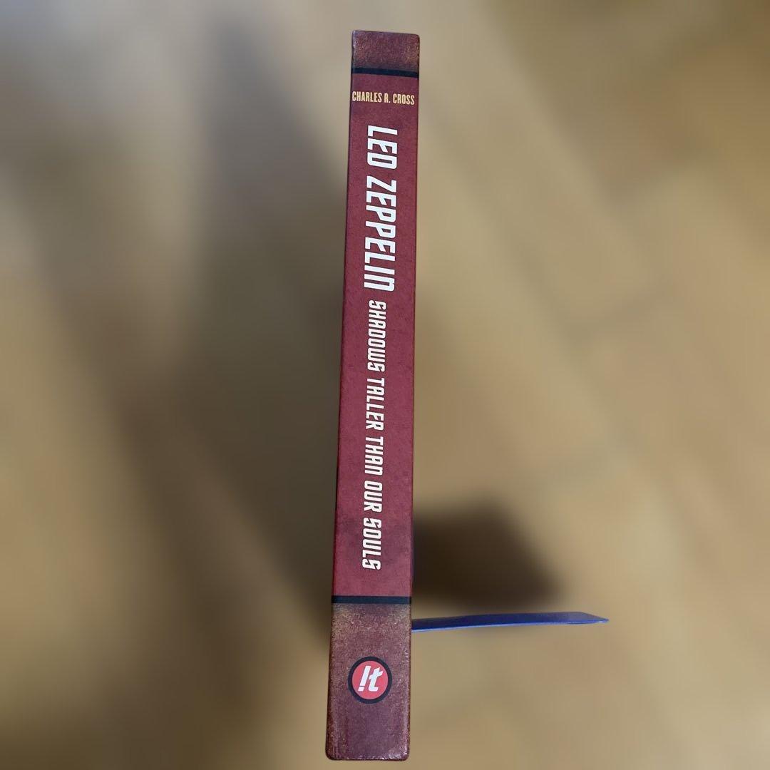 【洋書】LED ZEPPELIN アートブック