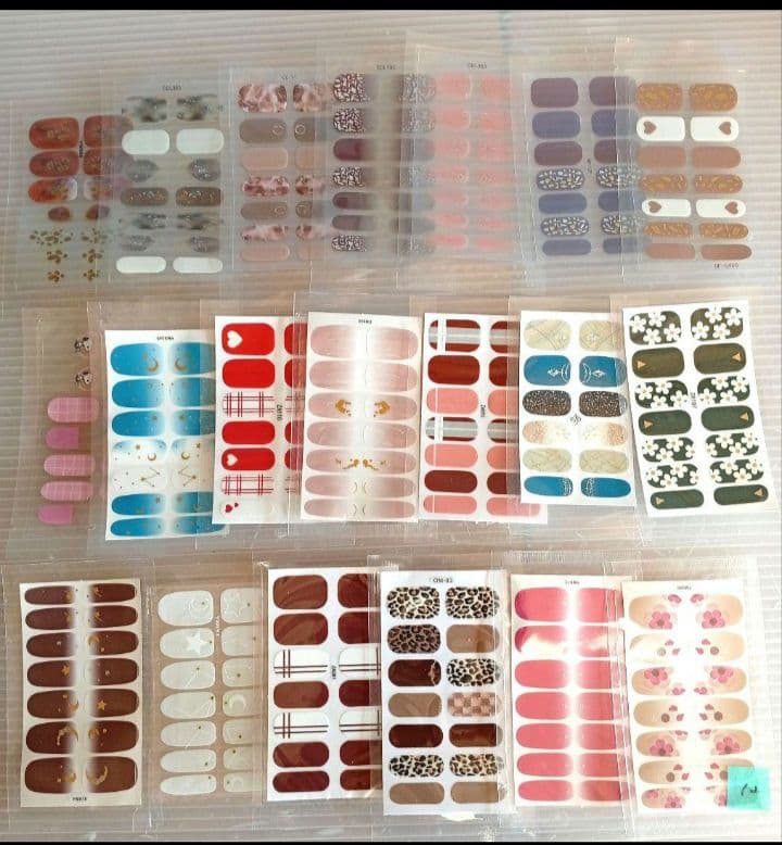 【専用】ジェルネイルシール 200枚