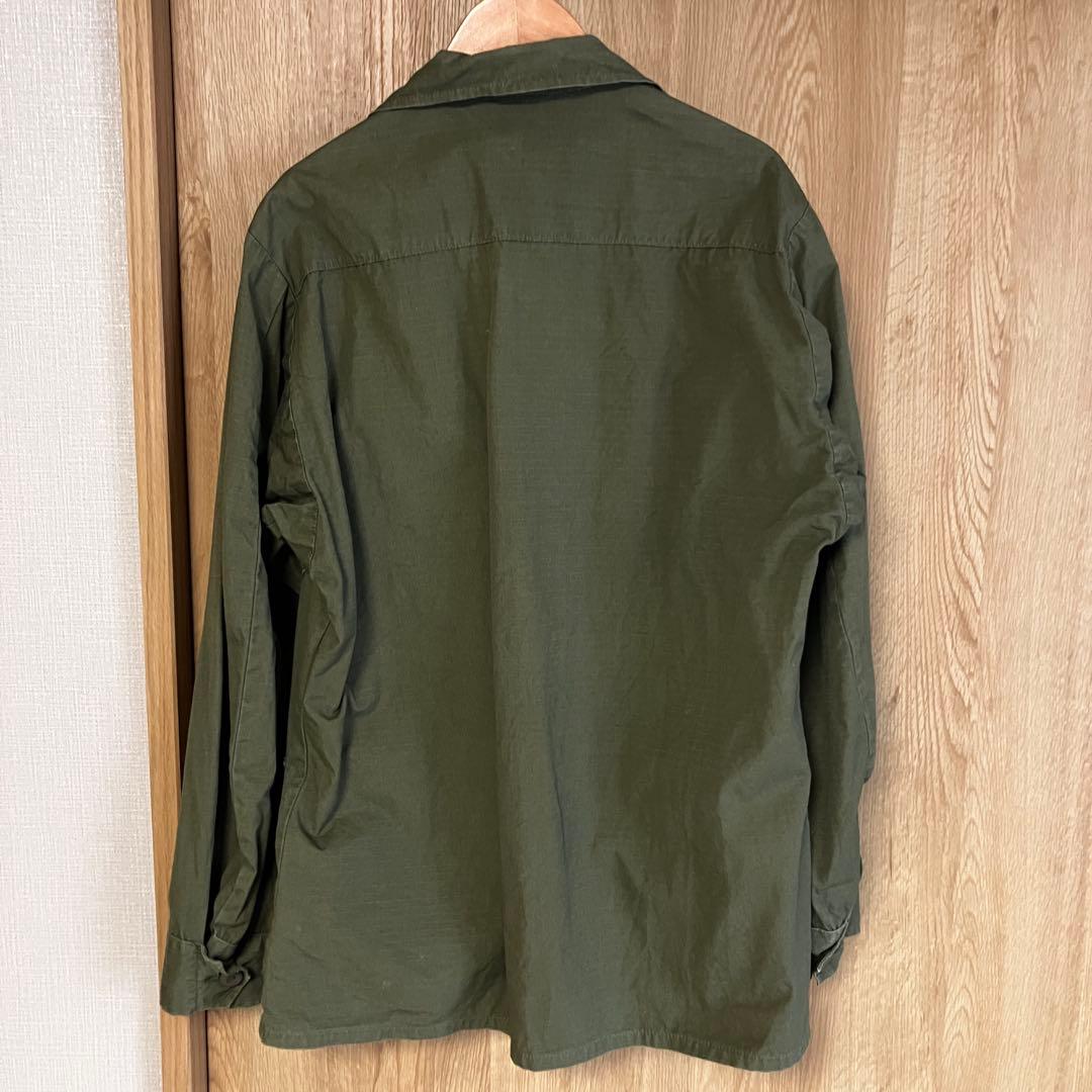 米軍実物　ジャングルファティーグ 4th S-L