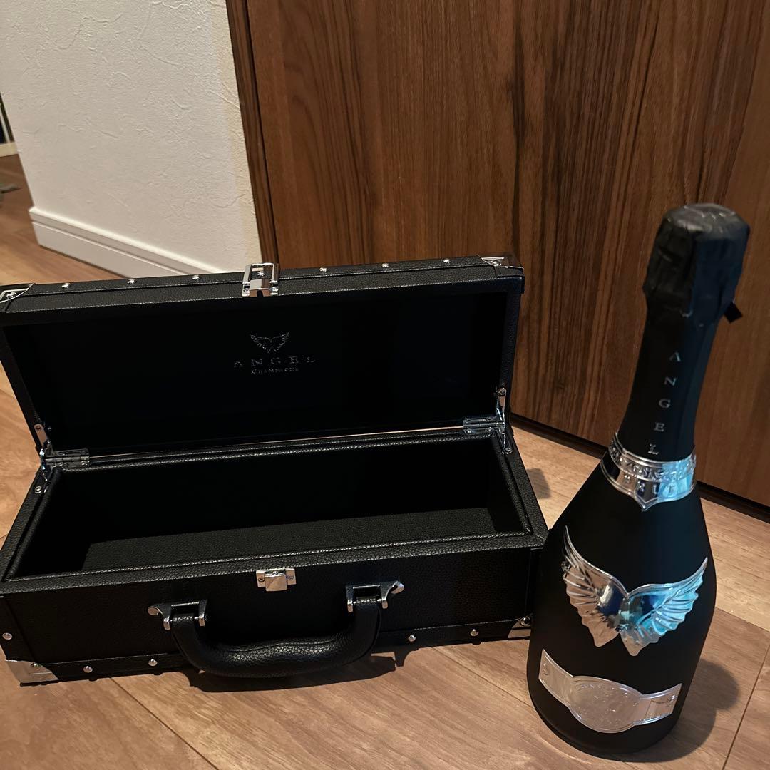 ANGEL CHAMPAGNE 専用ケース付き