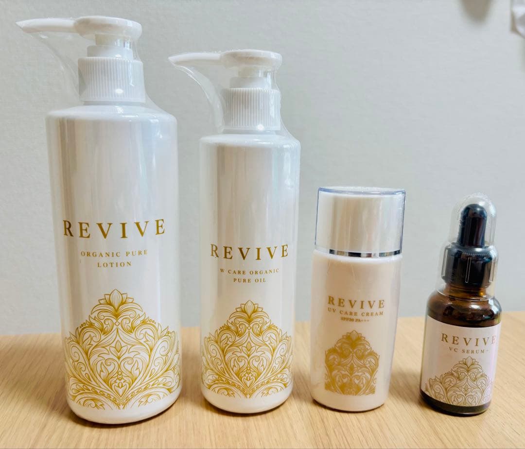 REVIVE スキンケアセット