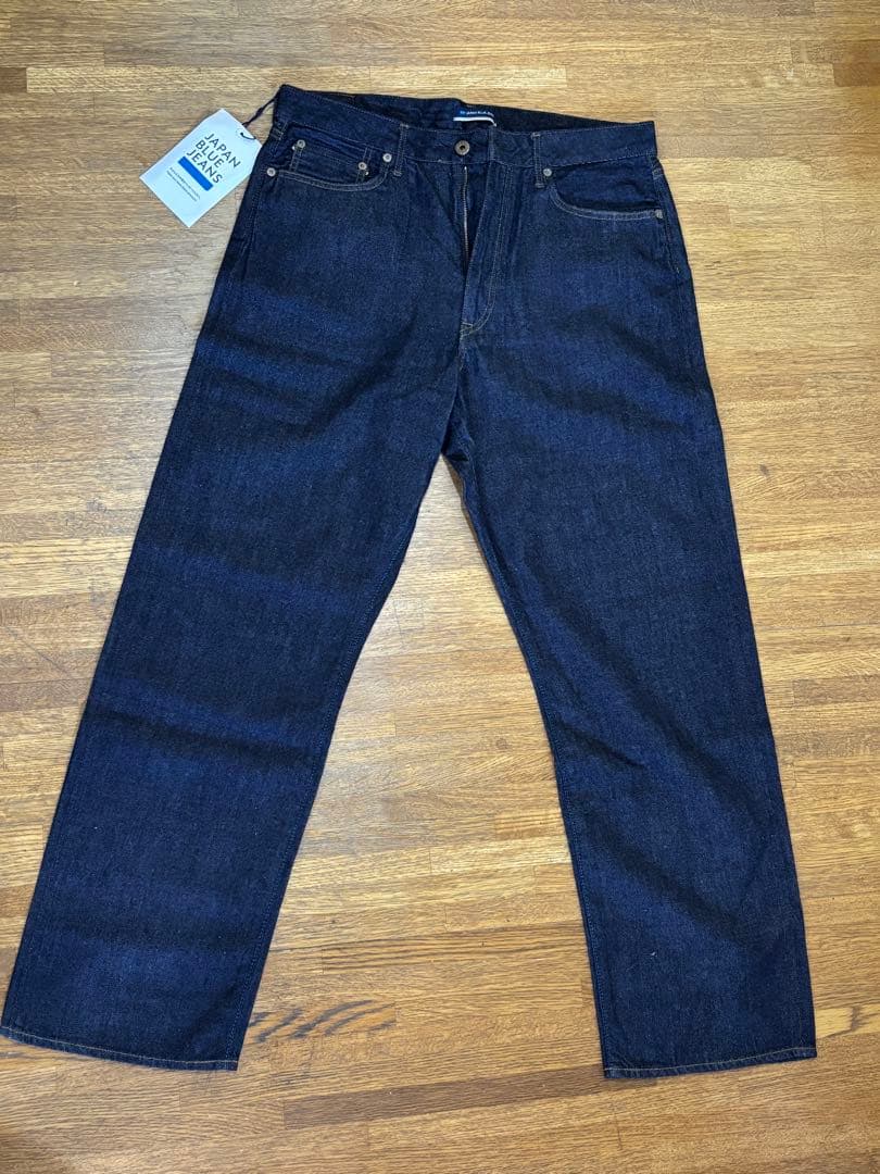 ダークインディゴ サイズ34